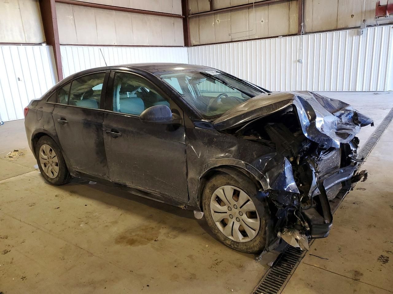 2016 Chevrolet Cruze Limited ls