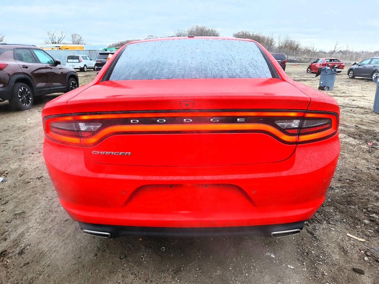 2022 Dodge Charger sxt