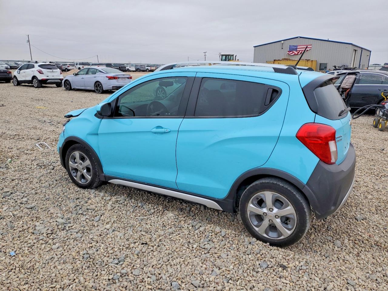 2021 Chevrolet Spark Active