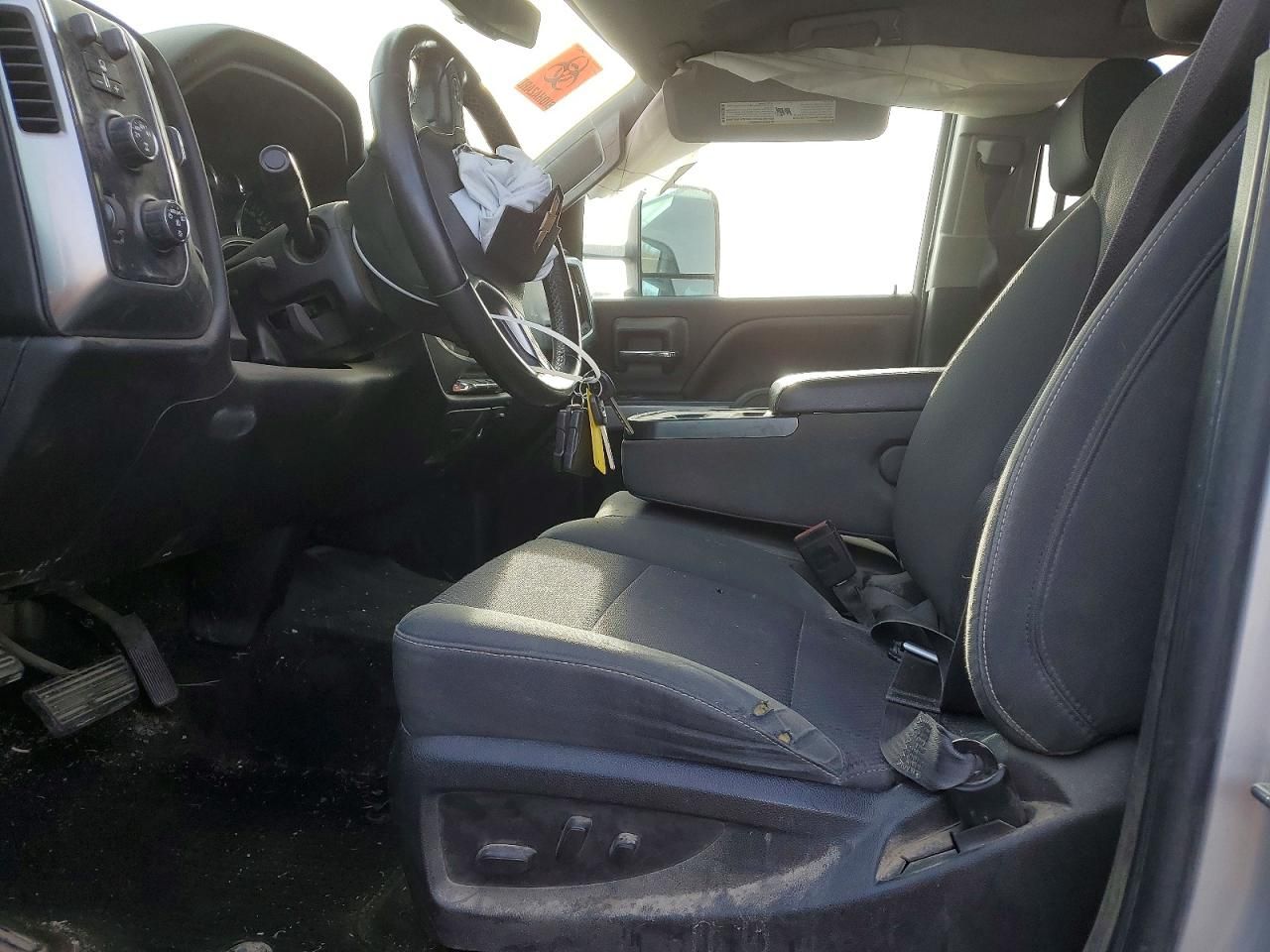 2016 Chevrolet Silverado K1500 lt