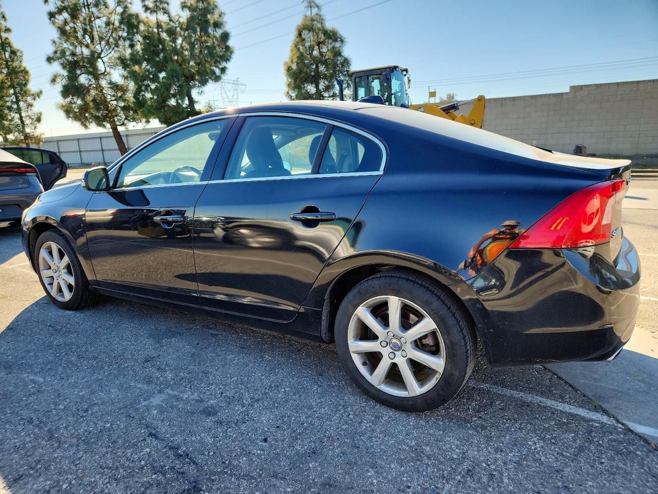 2016 Volvo S60 Premier