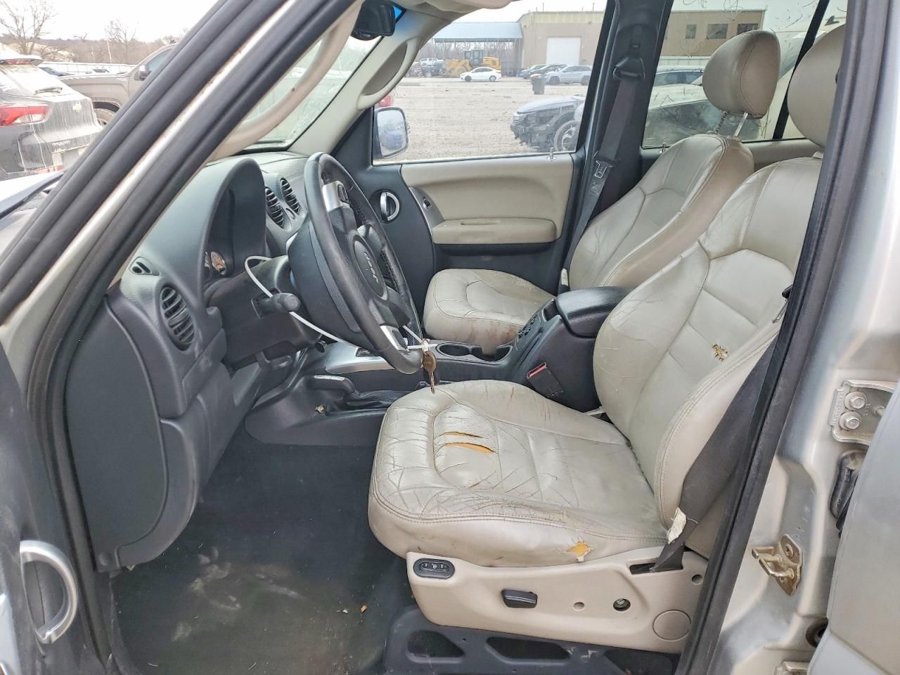 2003 Jeep Liberty Limited