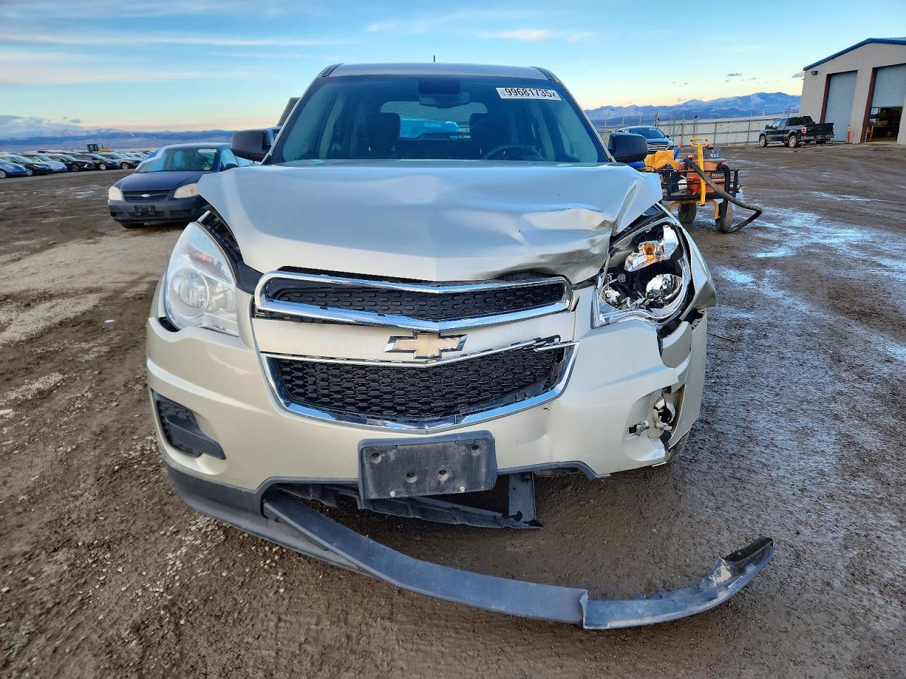 2015 Chevrolet Equinox ls