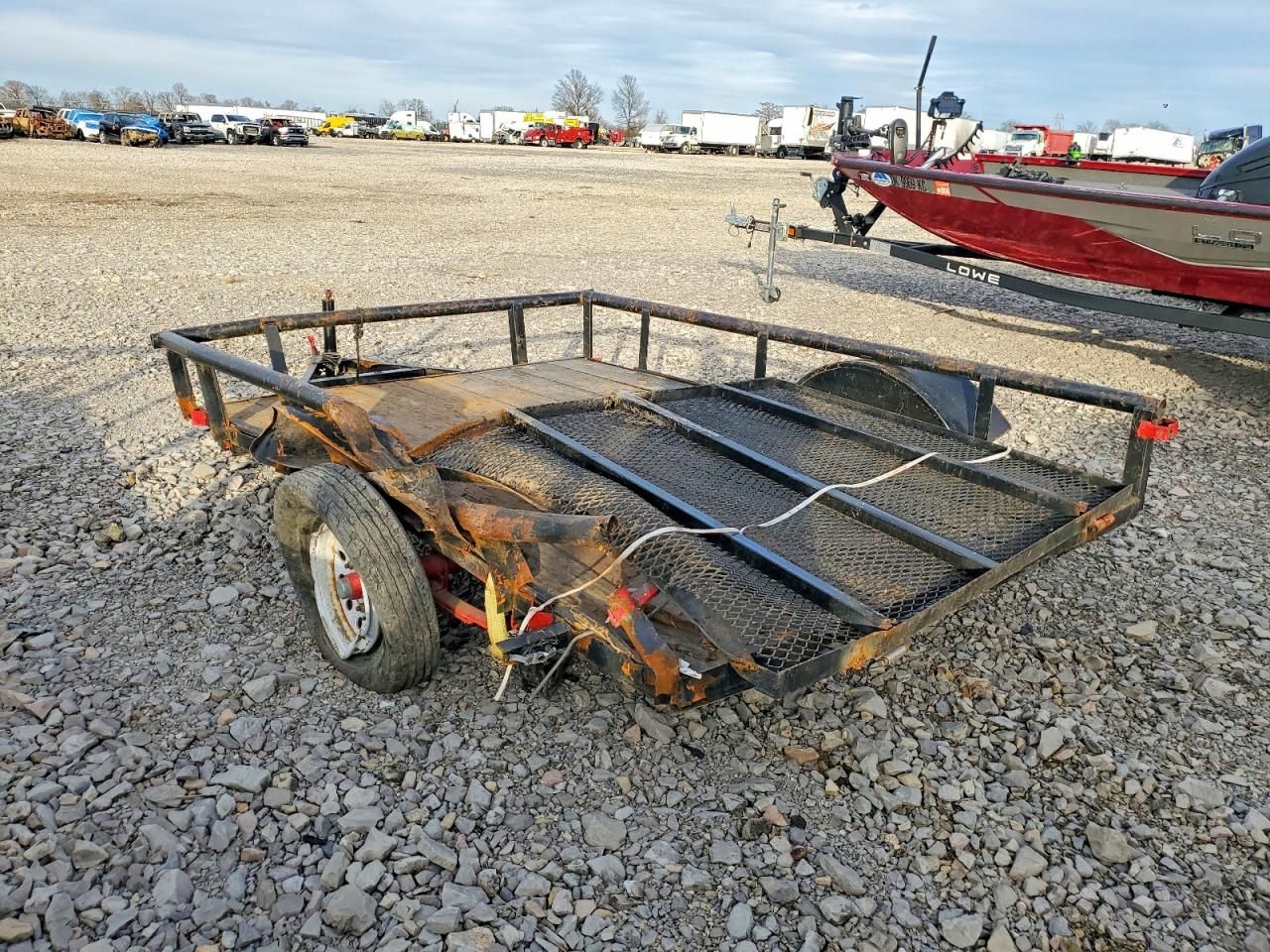 2015 Carry-On Utility LA