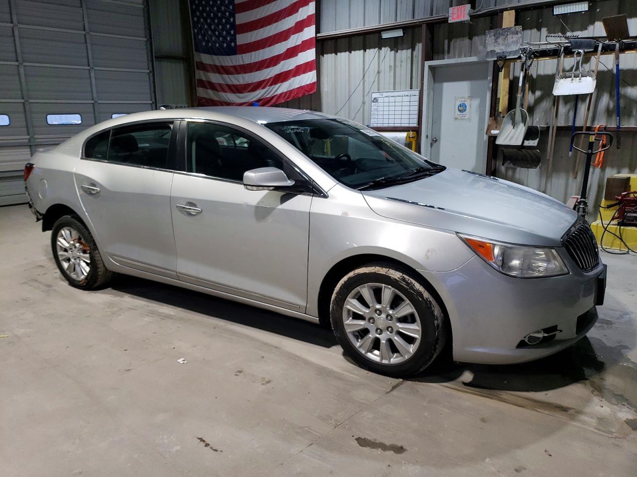 2013 Buick Lacrosse