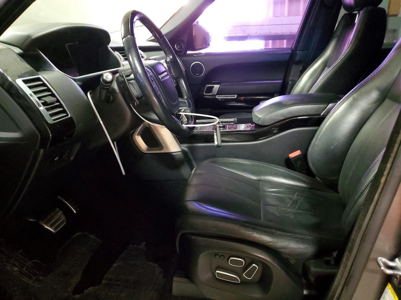 2015 Land Rover Range Rover Supercharged