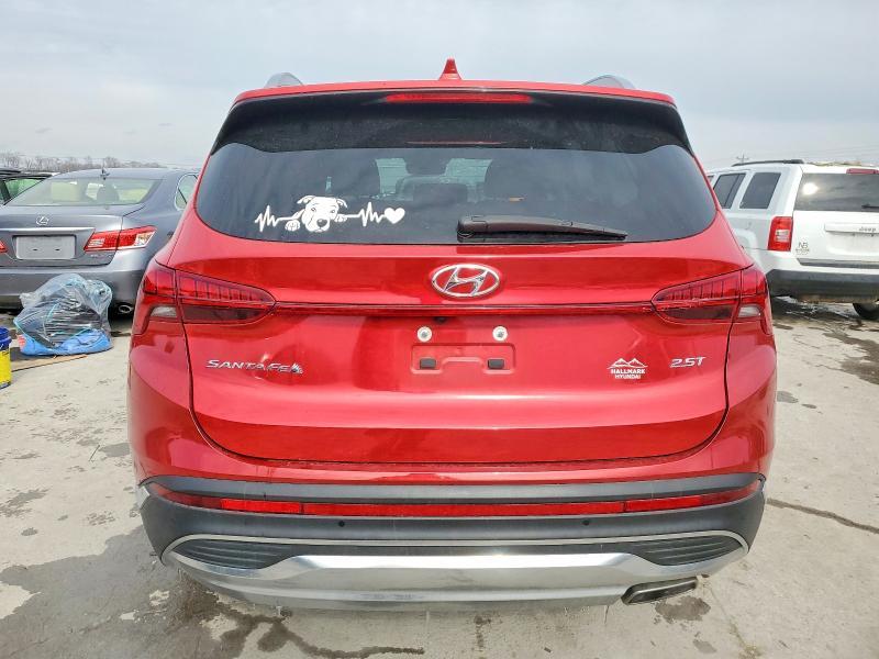 2021 Hyundai Santa fe Limited