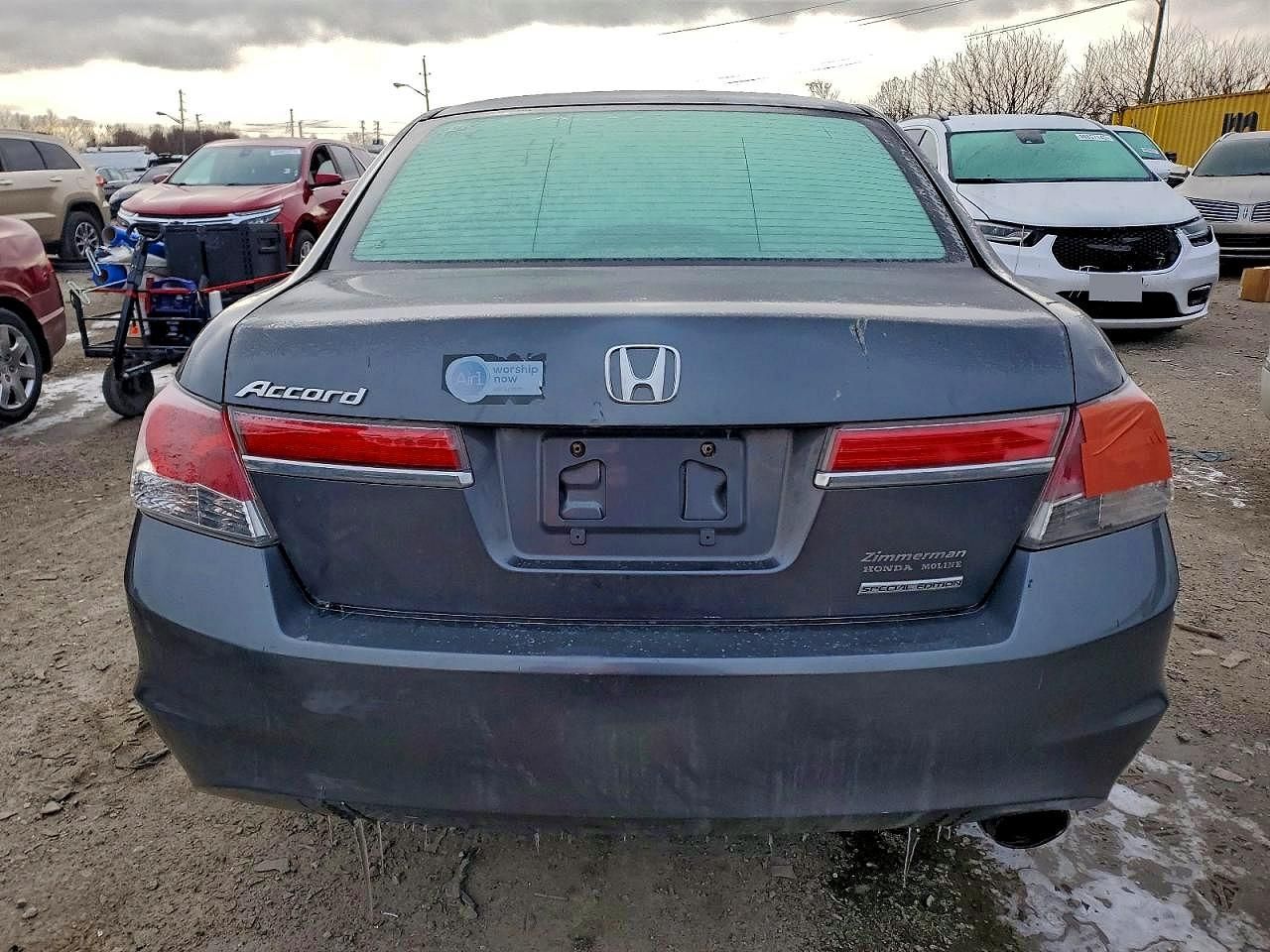 2011 Honda Accord se
