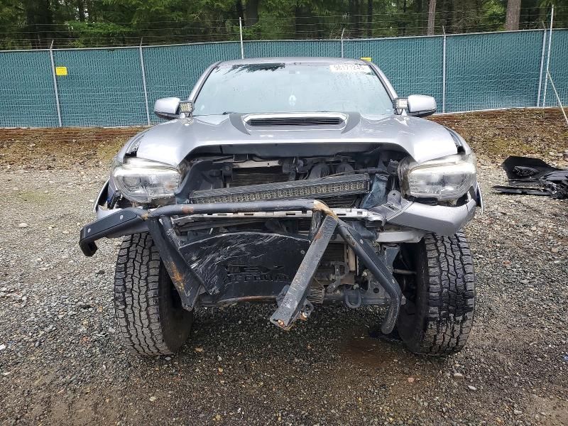 2016 Toyota Tacoma Double cab