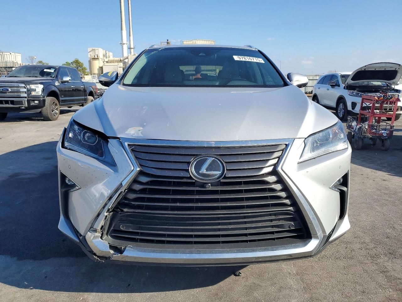 2019 Lexus Rx 350 Base