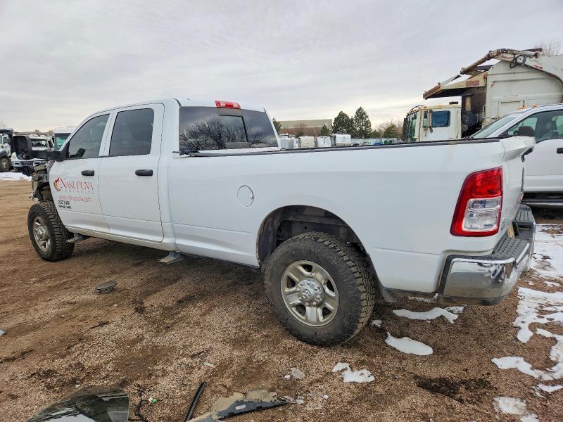 2020 Dodge RAM 3500 Tradesman