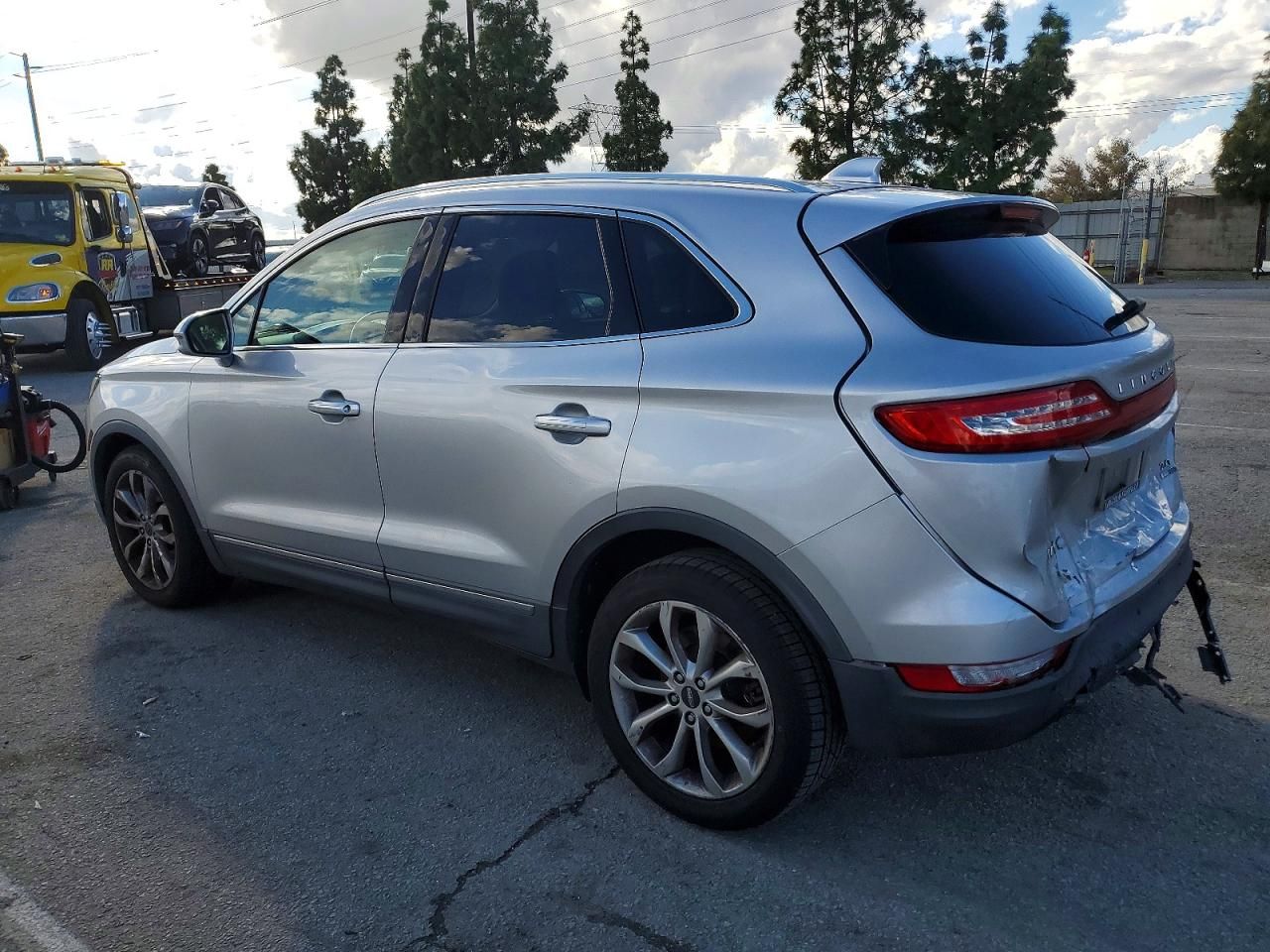 2015 Lincoln MKC