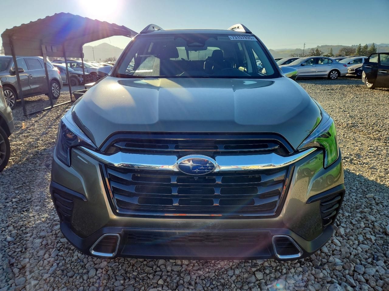 2023 Subaru Ascent Touring