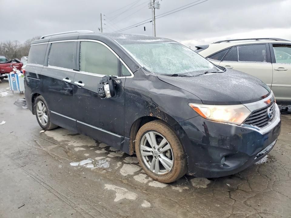 2015 Nissan Quest s