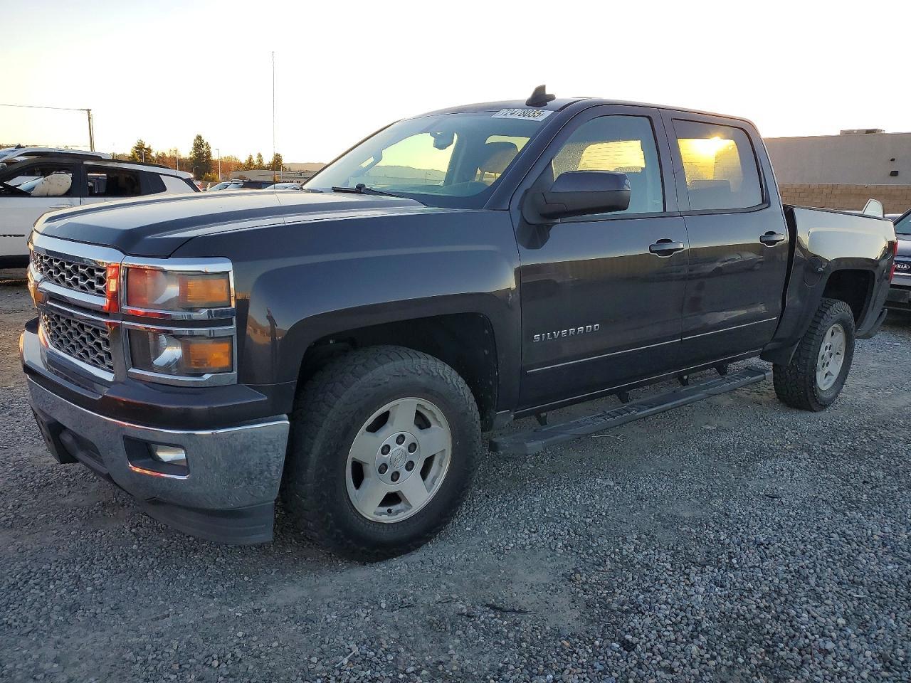 2015 Chevrolet Silverado C1500 LT