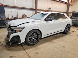 Audi q8 Vehiculos salvage en venta: 2025 Audi Q8 Prestige S-line
