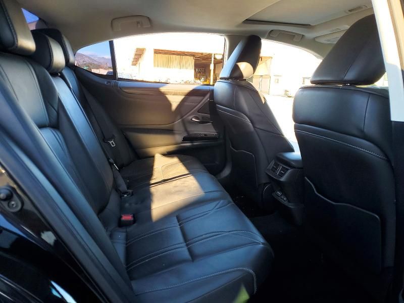 2024 Lexus Es 300h Luxury