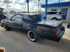 1985 Buick Regal T-type