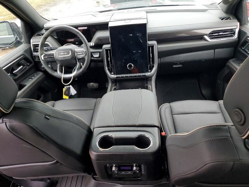 2025 GMC Yukon xl Elevation