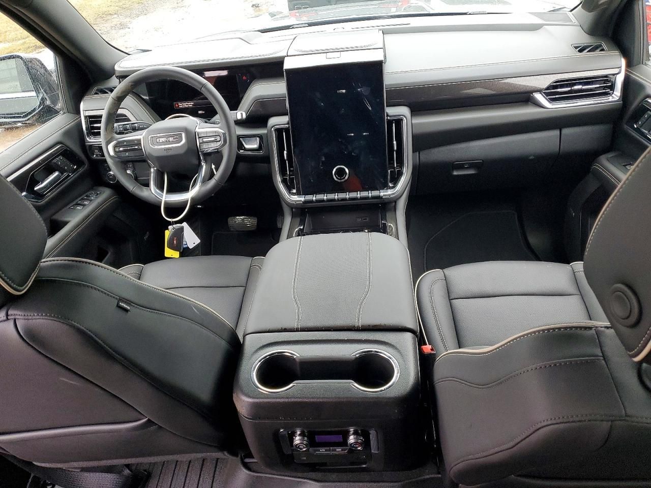 2025 GMC Yukon xl Elevation