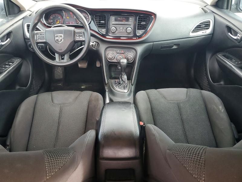 2016 Dodge Dart se
