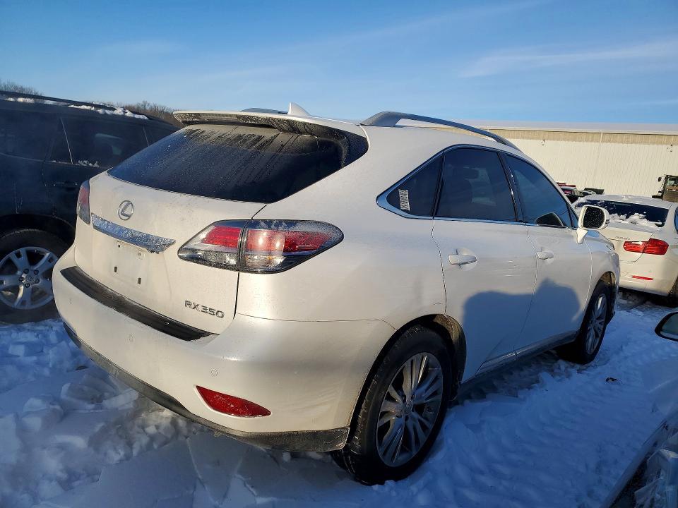 2014 Lexus Rx 350 Base