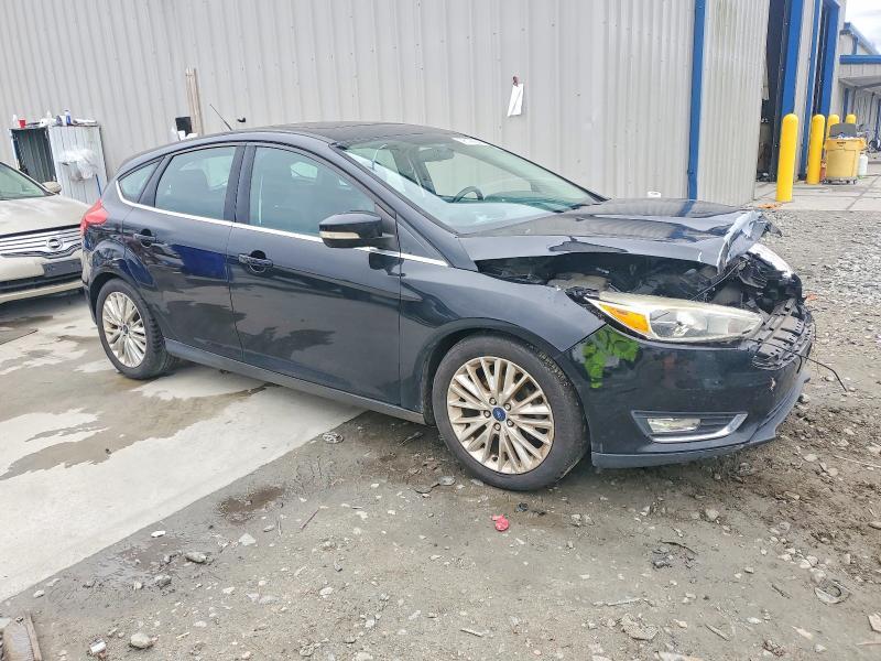2018 Ford Focus Titanium