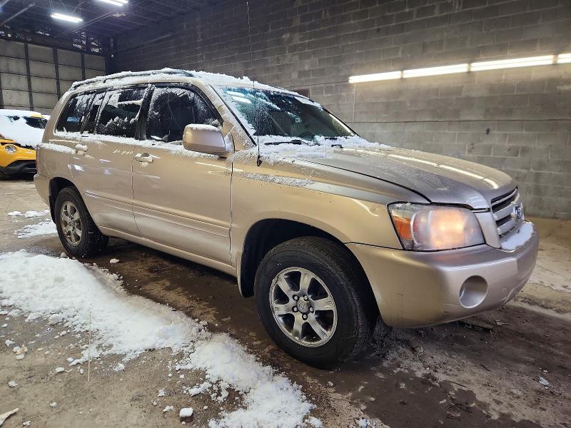 2007 Toyota Highlander Sport