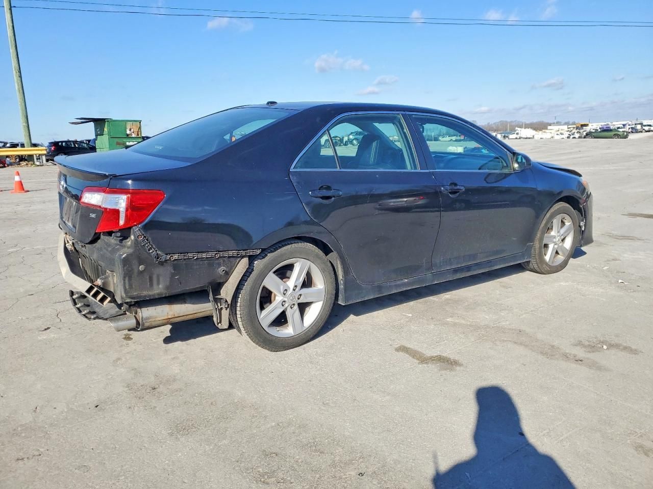 2012 Toyota Camry Base