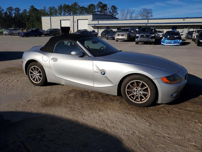 2004 BMW Z4 2.5