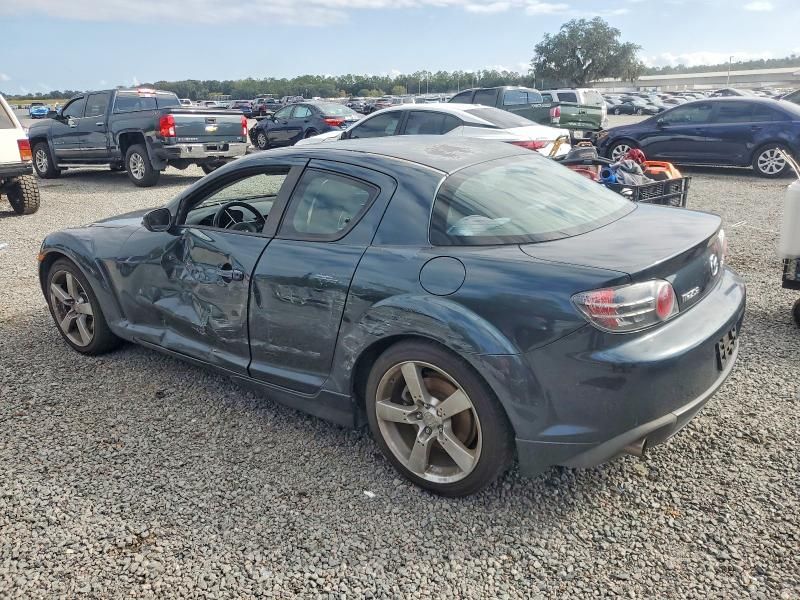 2004 Mazda RX8