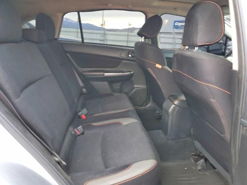 2016 Subaru Crosstrek Premium