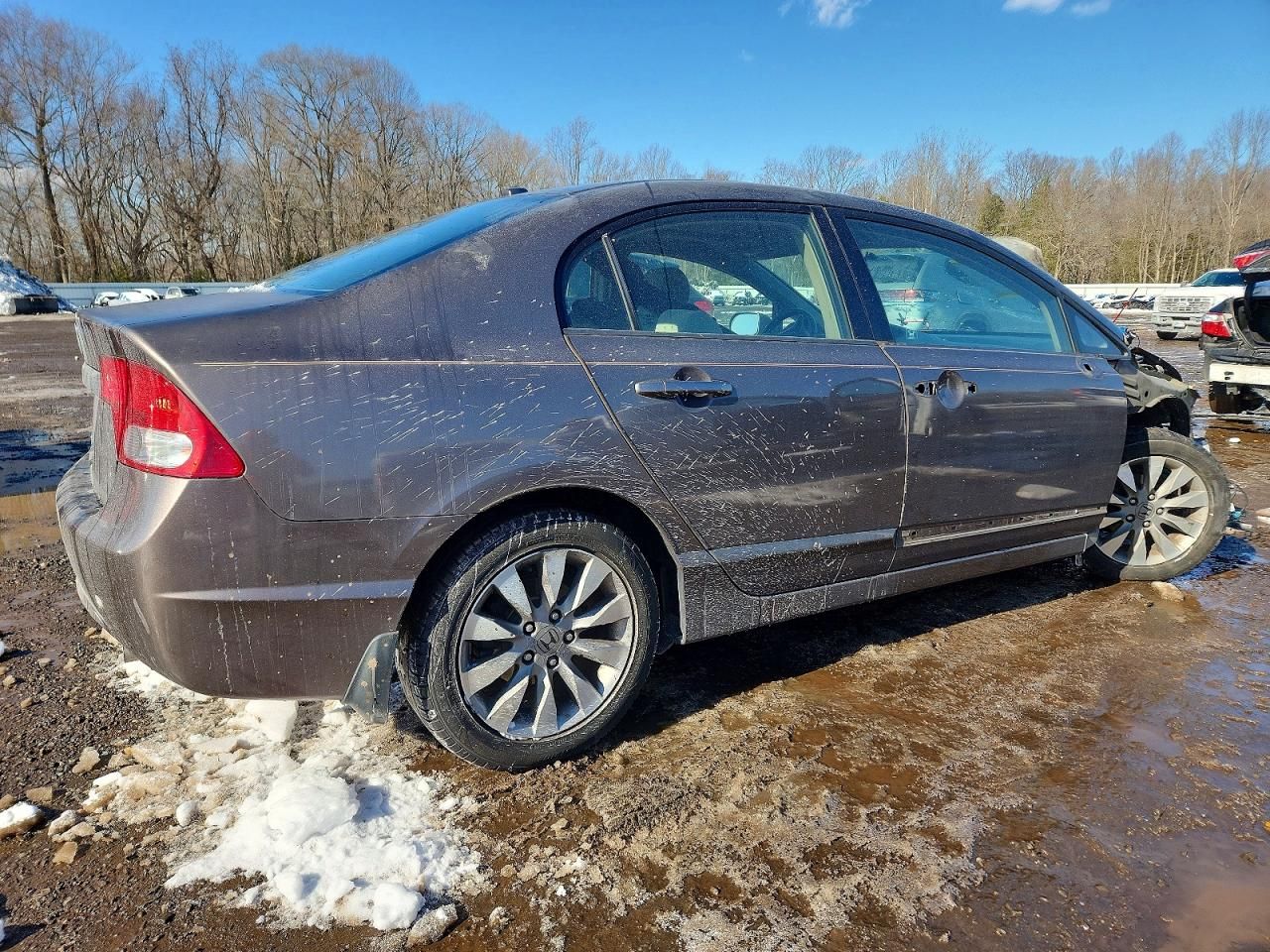 2010 Honda Civic ex