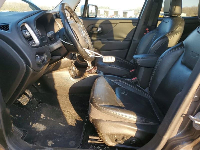 2016 Jeep Renegade Limited