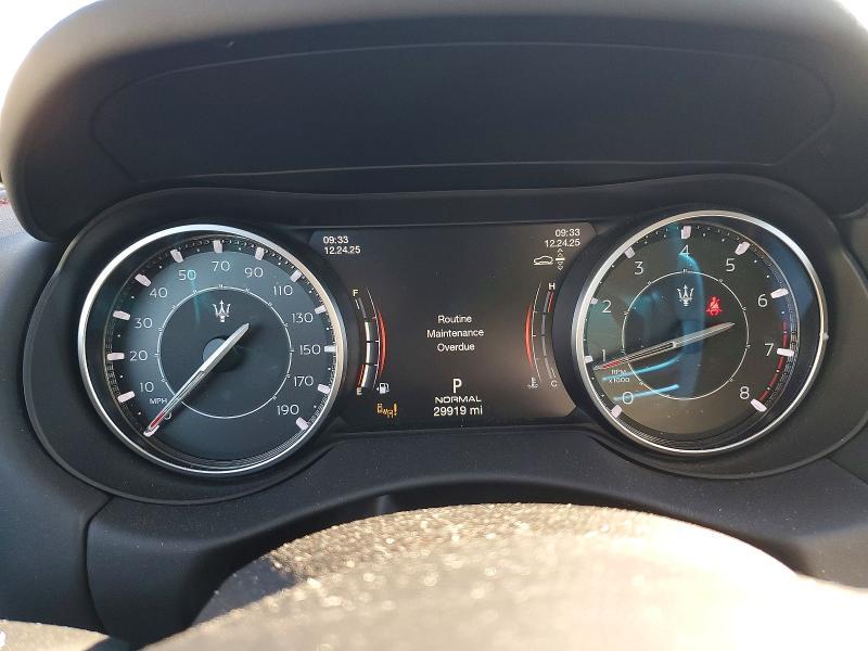 2023 Maserati Levante Modena