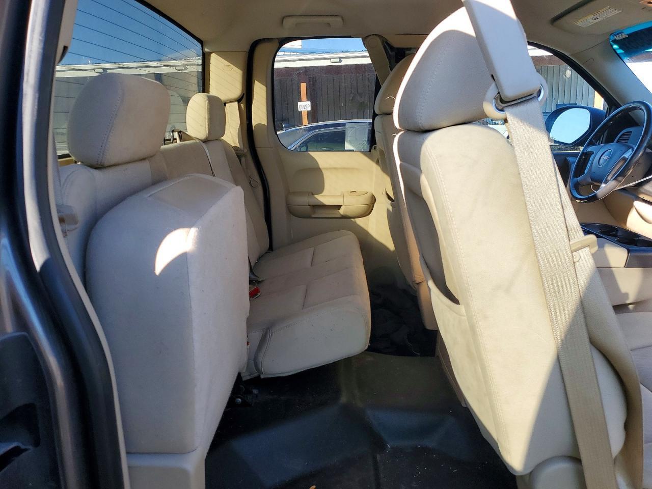 2012 GMC Sierra K1500 sle