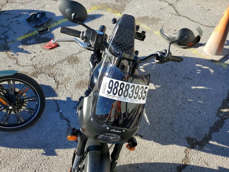 2024 Indian Motorcycle Co. Sport Chief