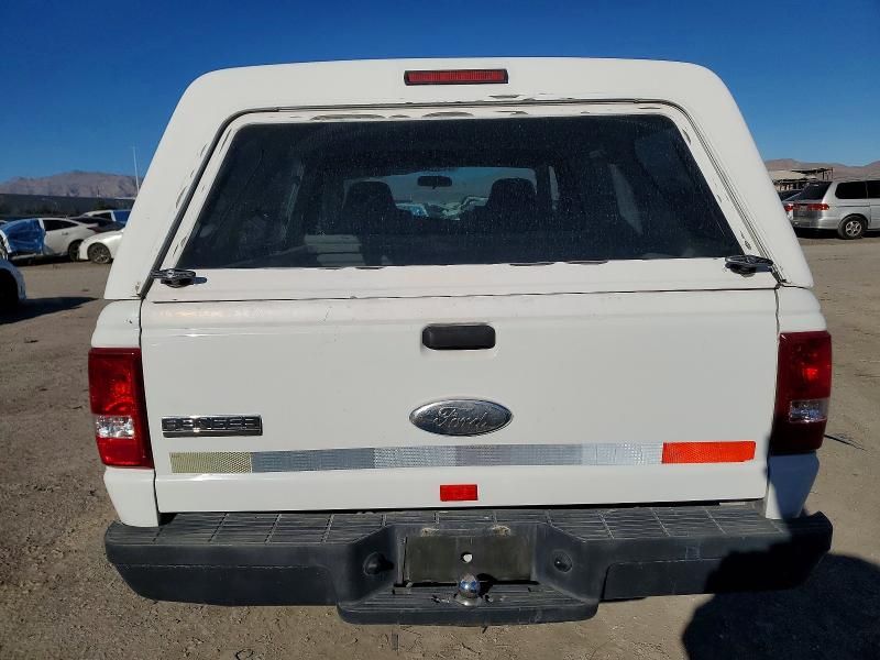 2007 Ford Ranger