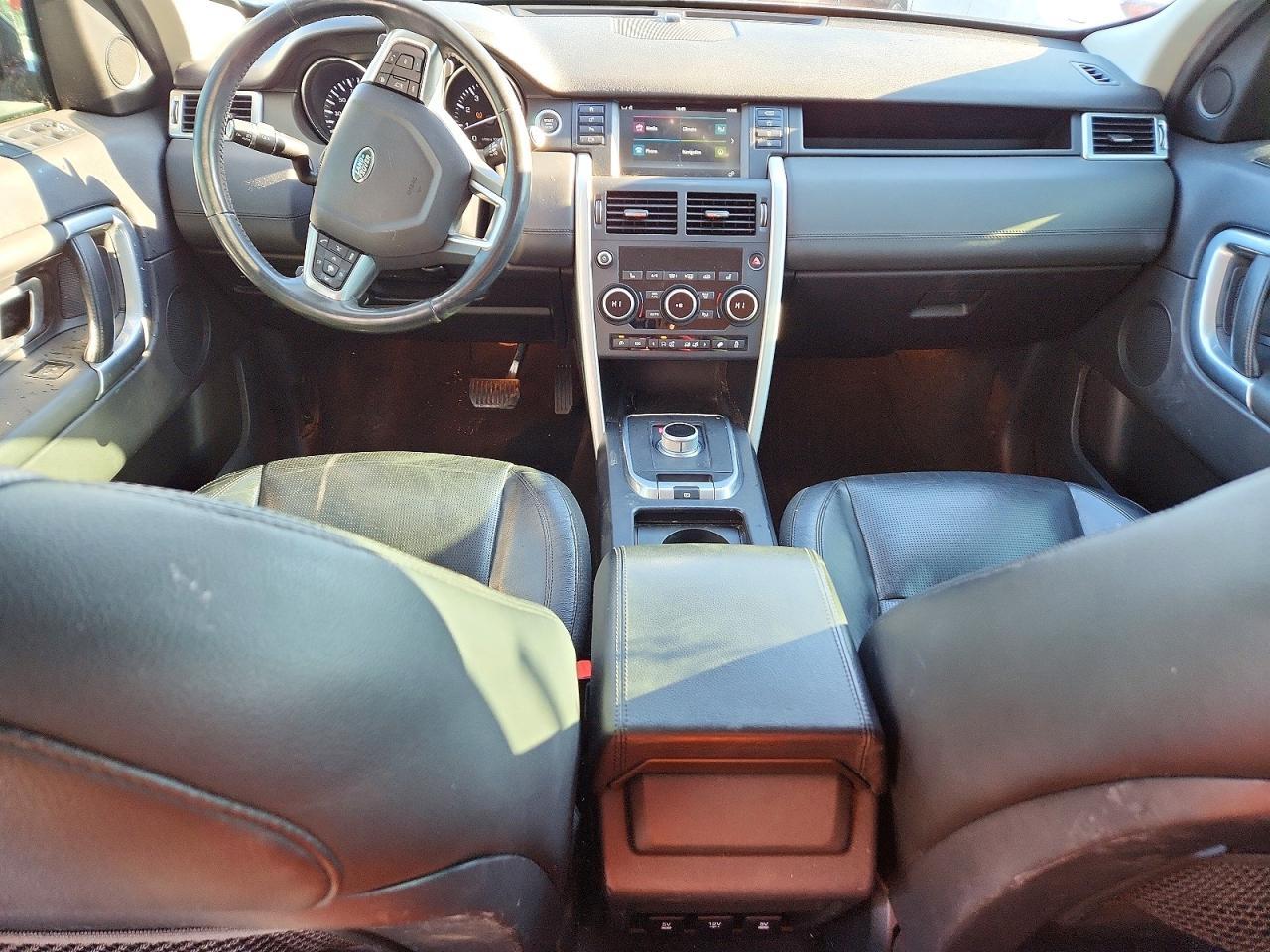 2016 Landau Boat Co Discovery Sport hse