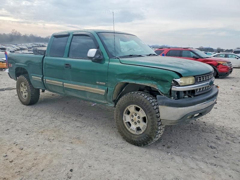 1999 Chevrolet Silverado K1500