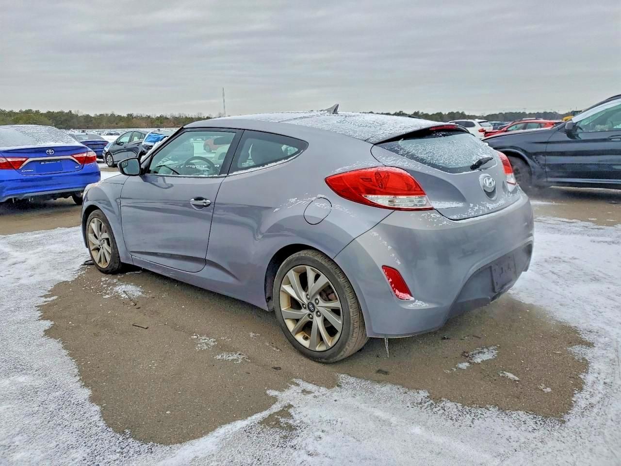 2016 Hyundai Veloster