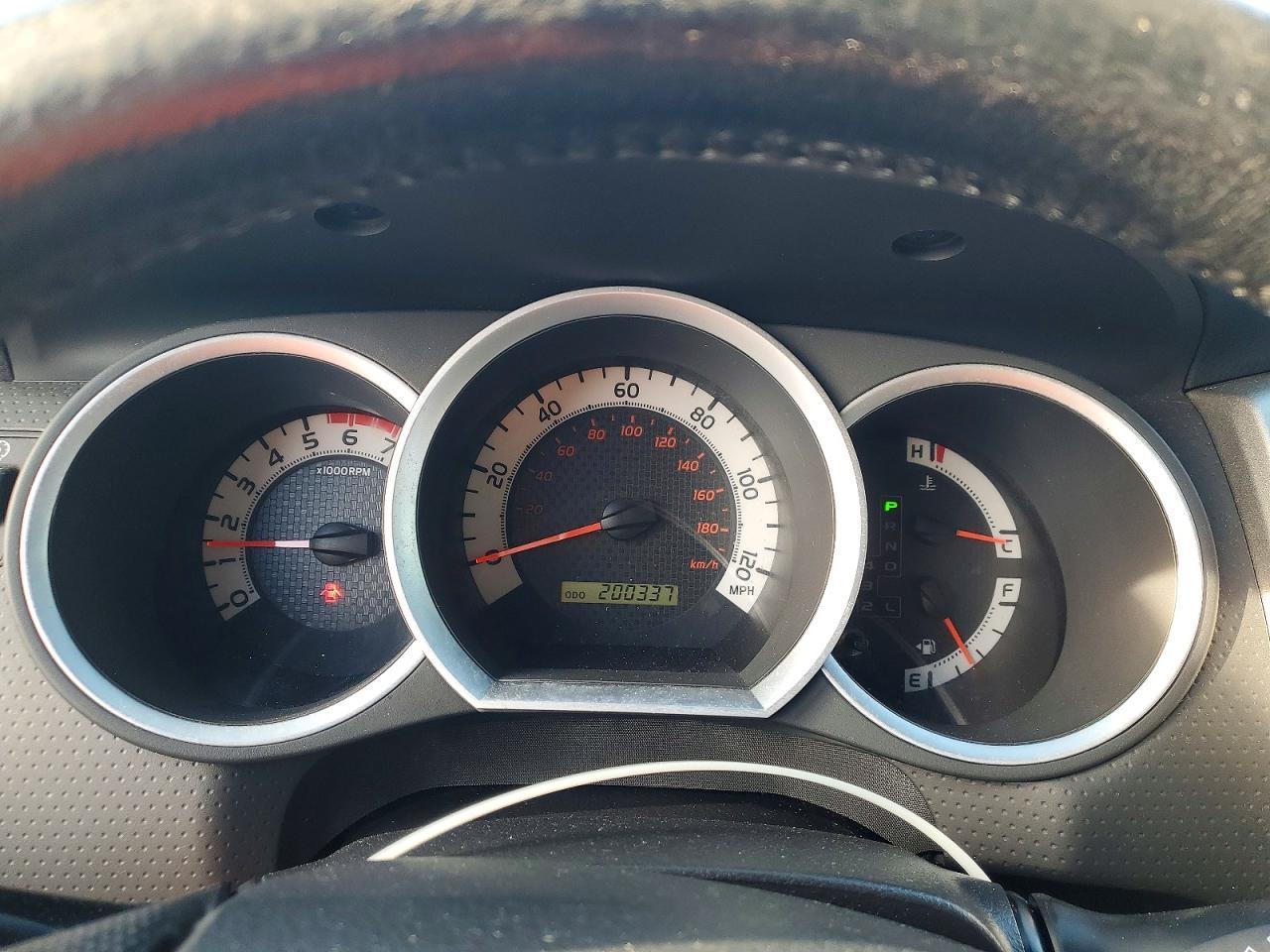 2012 Toyota Tacoma V6