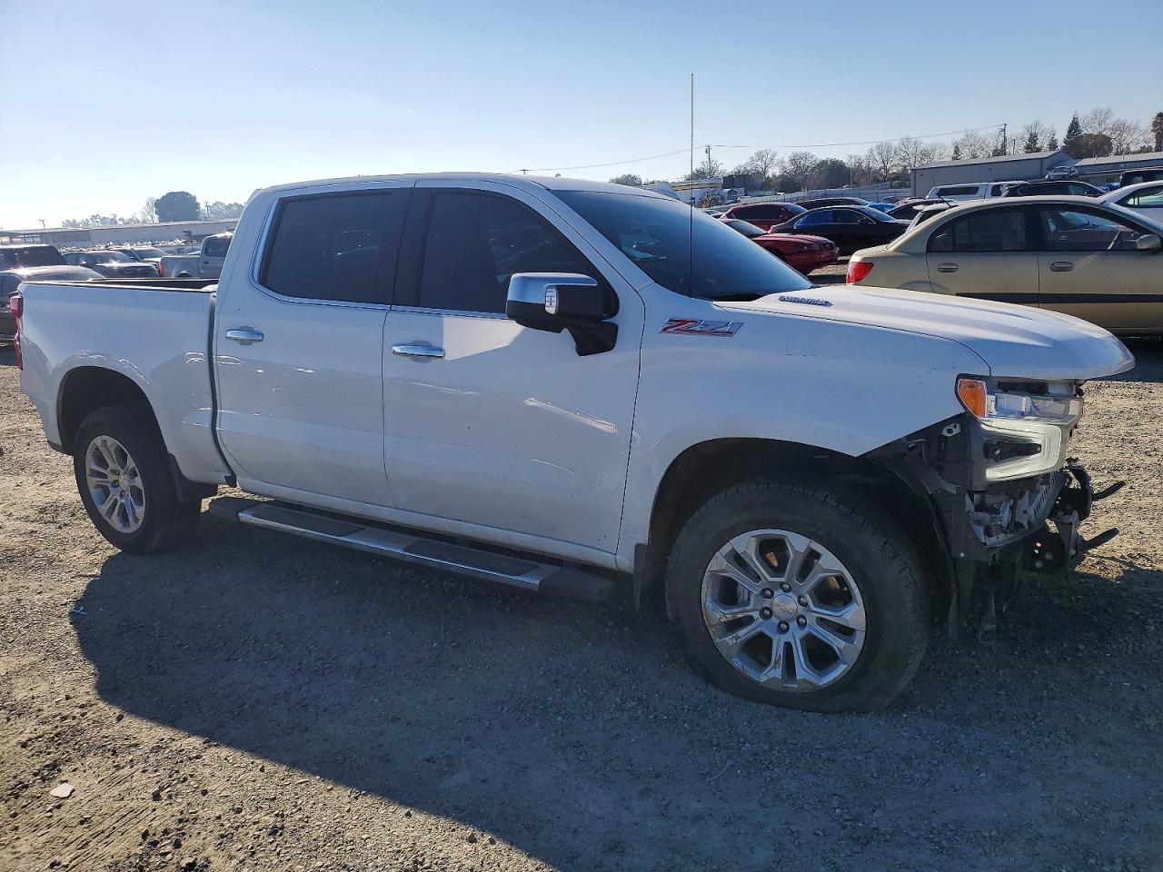 2024 Chevrolet Silverado K1500 ltz