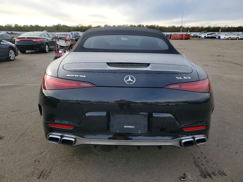 2022 Mercedes-Benz Sl 63 amg