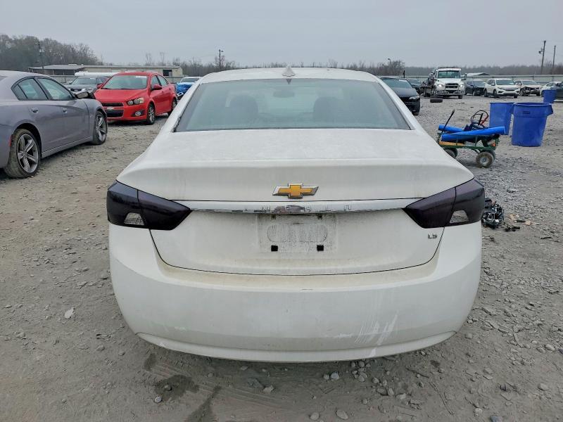2015 Chevrolet Impala ls