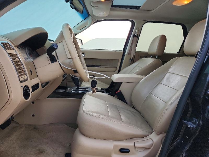 2010 Ford Escape Limited