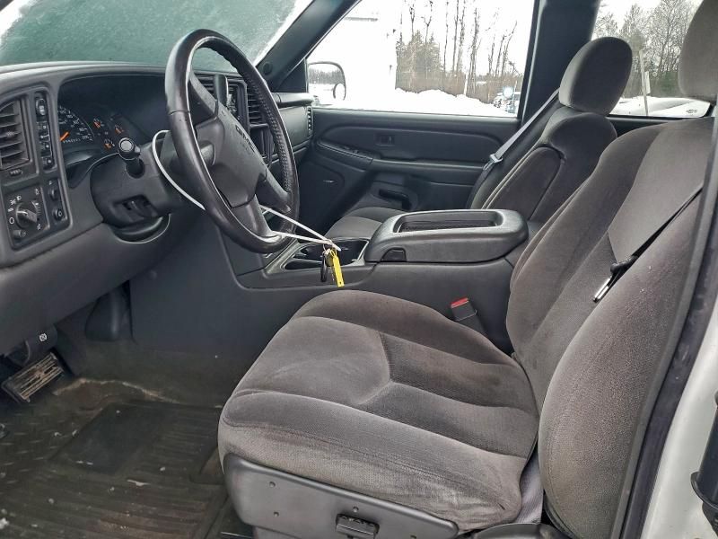 2007 GMC New Sierra K1500 Classic