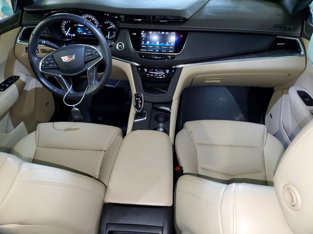 2018 Cadillac XT5