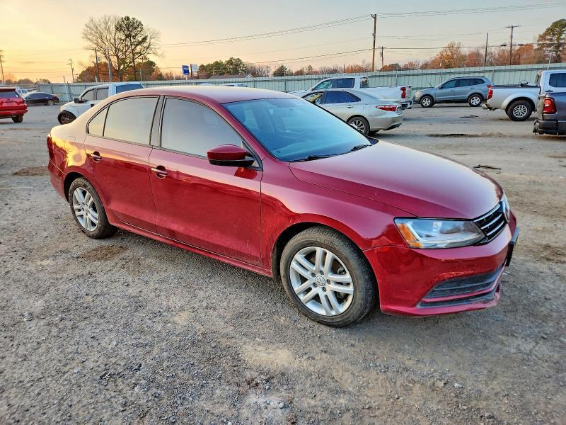 2018 Volkswagen Jetta s