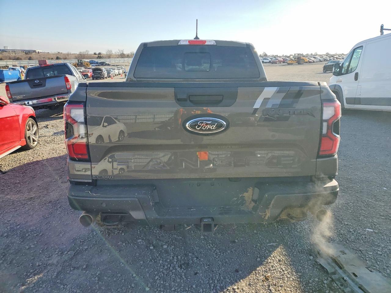 2025 Ford Ranger Raptor